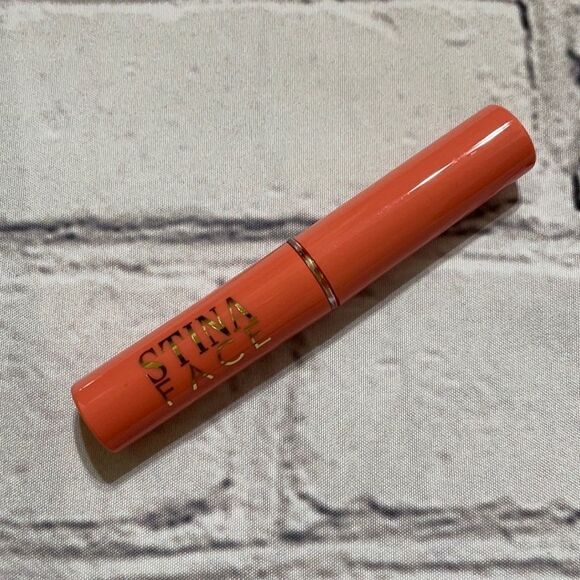 4/$25 Stina Face Lipstick in 02 Radiate - .05oz - Picture 3 of 5